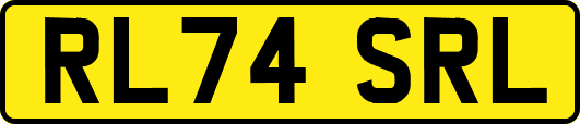 RL74SRL