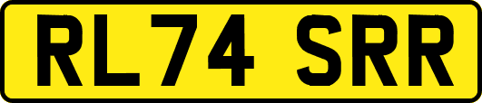 RL74SRR