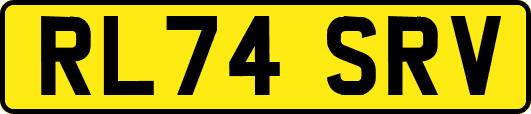 RL74SRV