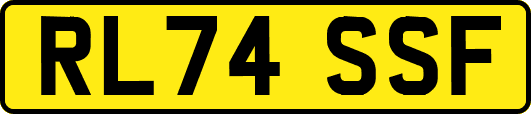 RL74SSF