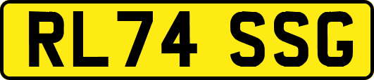 RL74SSG