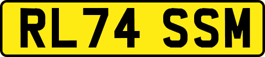 RL74SSM