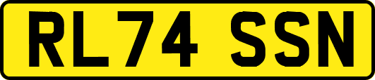 RL74SSN