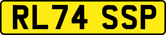 RL74SSP