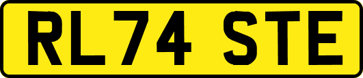 RL74STE