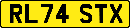 RL74STX