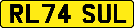 RL74SUL