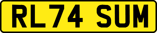 RL74SUM