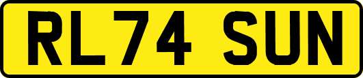 RL74SUN