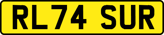 RL74SUR