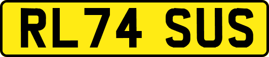 RL74SUS