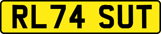 RL74SUT
