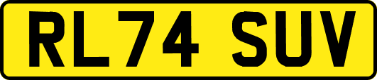 RL74SUV