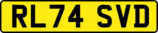 RL74SVD