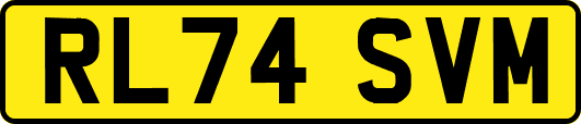 RL74SVM
