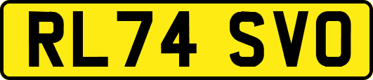 RL74SVO