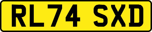 RL74SXD