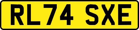 RL74SXE