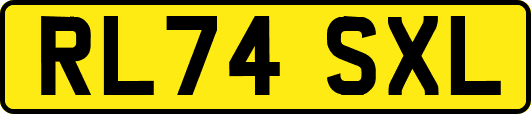 RL74SXL