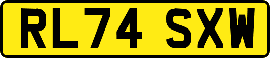 RL74SXW