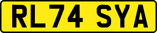 RL74SYA