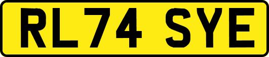 RL74SYE