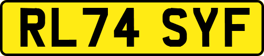 RL74SYF