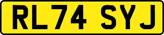 RL74SYJ