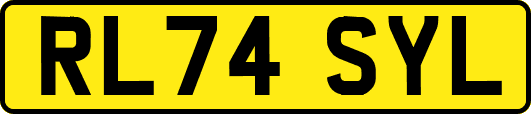 RL74SYL