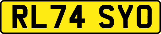 RL74SYO
