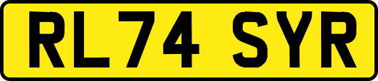 RL74SYR