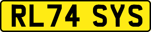 RL74SYS