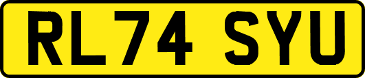 RL74SYU