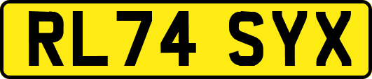 RL74SYX