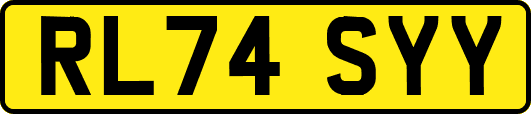 RL74SYY