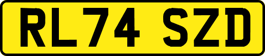 RL74SZD