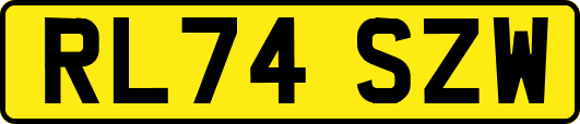 RL74SZW