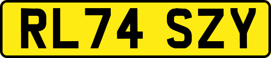 RL74SZY