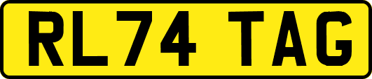 RL74TAG