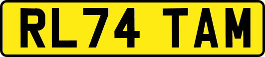 RL74TAM