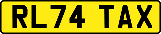 RL74TAX