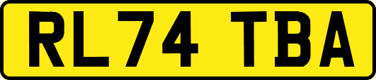RL74TBA