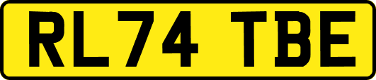 RL74TBE