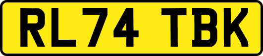 RL74TBK