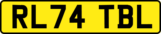 RL74TBL