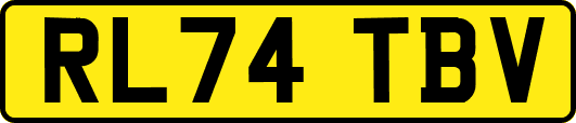 RL74TBV