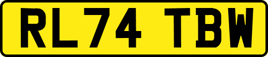 RL74TBW