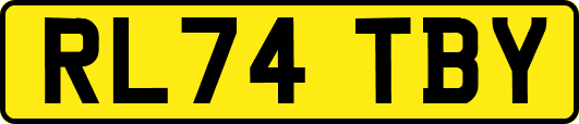 RL74TBY