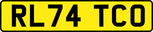 RL74TCO