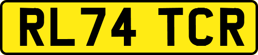 RL74TCR